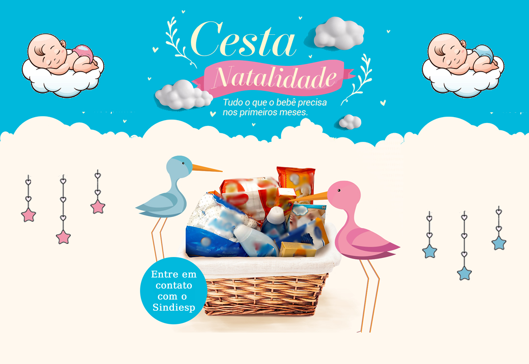 Cesta Natalidade Sindiesp